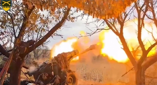 Quân sự thế giới hôm nay (27-11): Ukraine sử dụng pháo hiếm 2B16 Nona-K, Israel tiêu diệt thêm 5 lãnh đạo Hamas